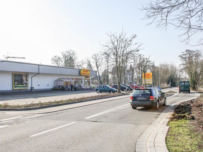 Fortmühlstr.  18a/Eing. Netto