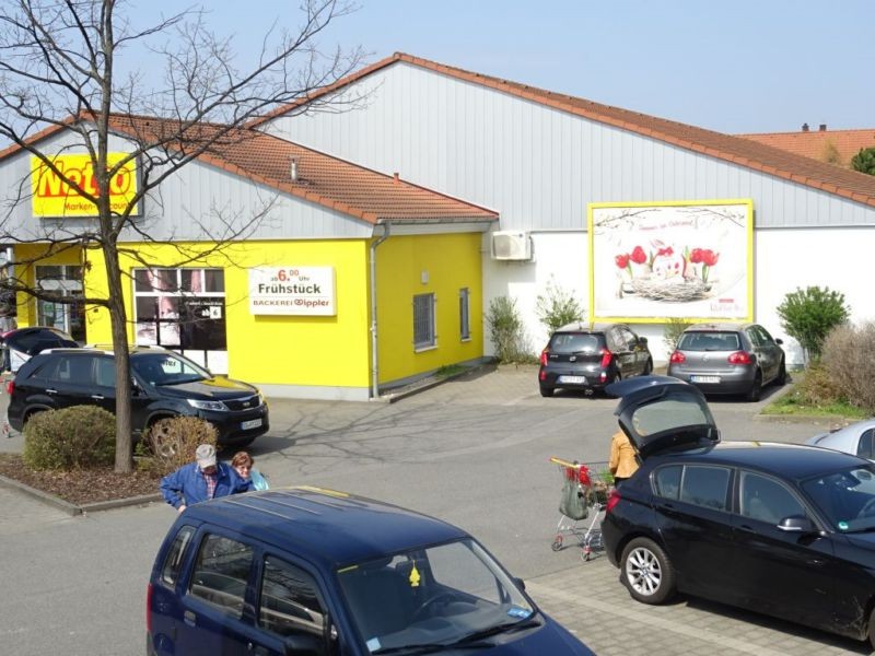 Am Weißiger Bach   2 Si. Bautzner Str. (B6)/Netto