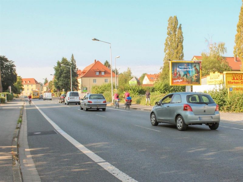 Lohrmannstr.  24 re. quer/Netto CS