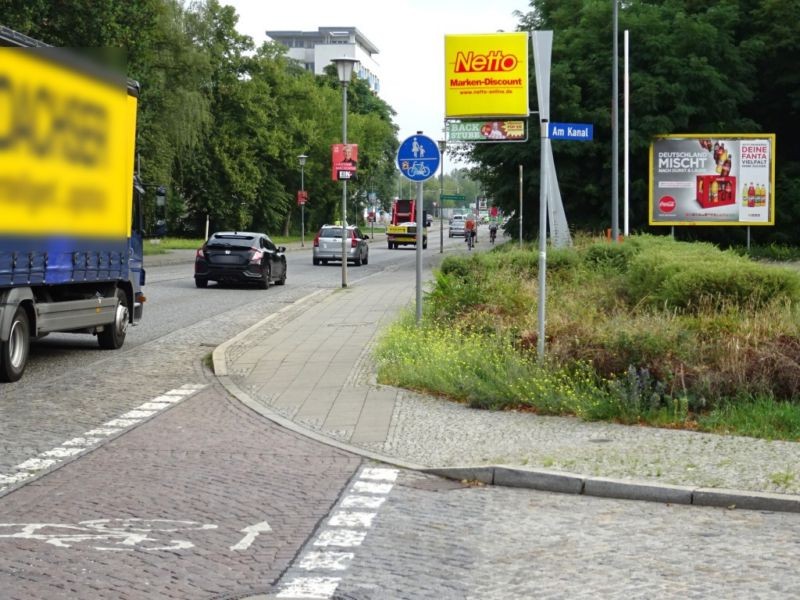 Karl-Marx-Str.  33 (B112)/Einf. Netto