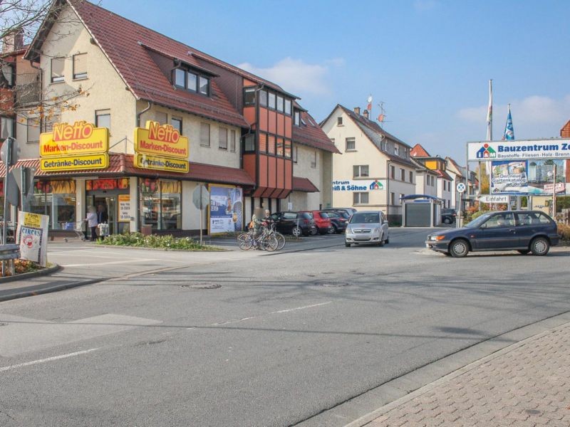 Mühlstr.   4/Eing. Netto