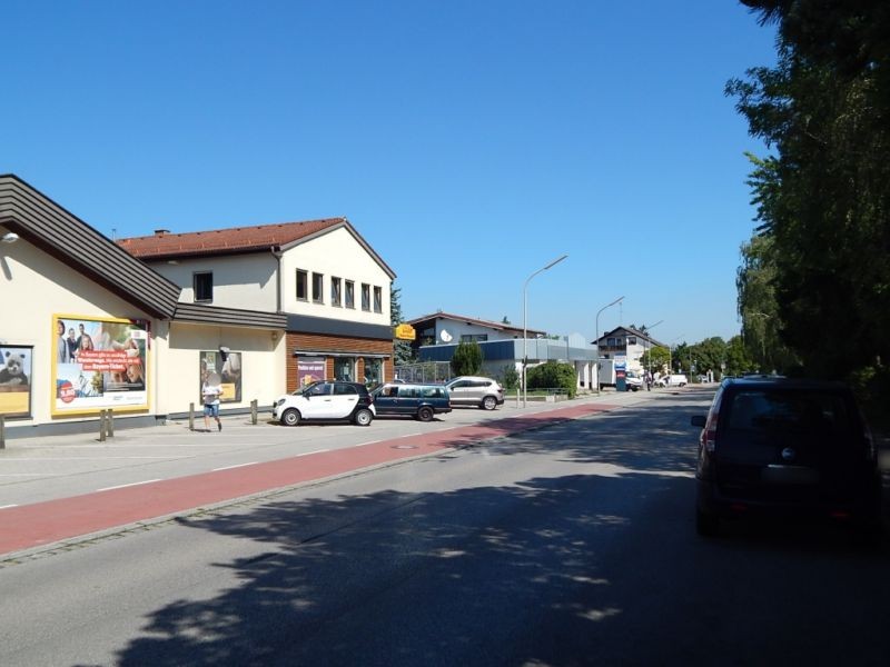 Landsberger Str.  66 Si. Str./Netto