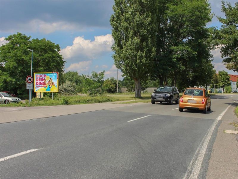 Straße des Friedens 100 Si. Str. li. quer/Netto