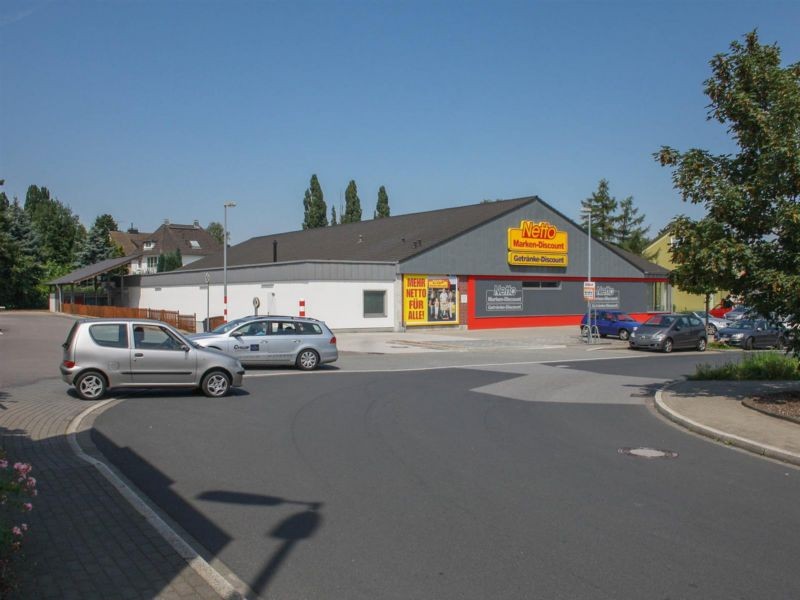 Moltkestr.  23/Eing. Netto