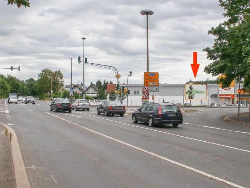 Provinzialstr.  96/Rheidterstr. quer/Netto