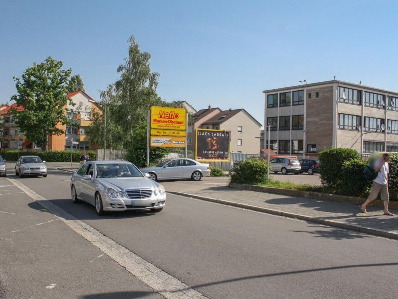 Konstanzenstr. 107/Einf. Netto