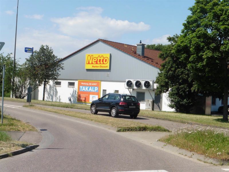 Hochstadter Str.  18/Netto