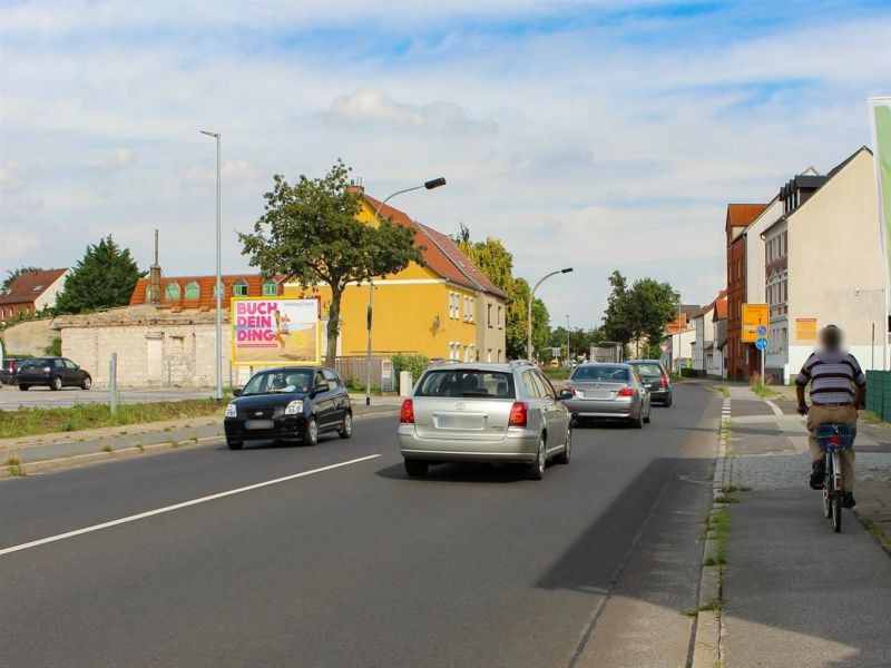 Curlandstr. 73/Einf. Netto