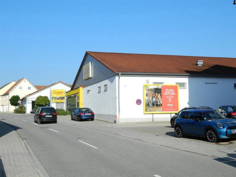 Hauptstr. 30 Netto Si. Str. quer