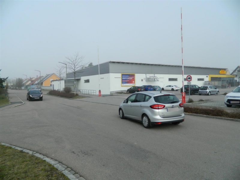 Fraunhoferstr.   2/Einf. Netto