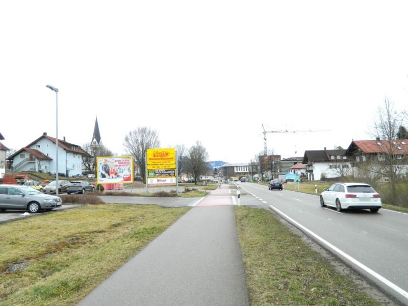 Immenstädter Str.   9/Netto Si. Str. quer li.