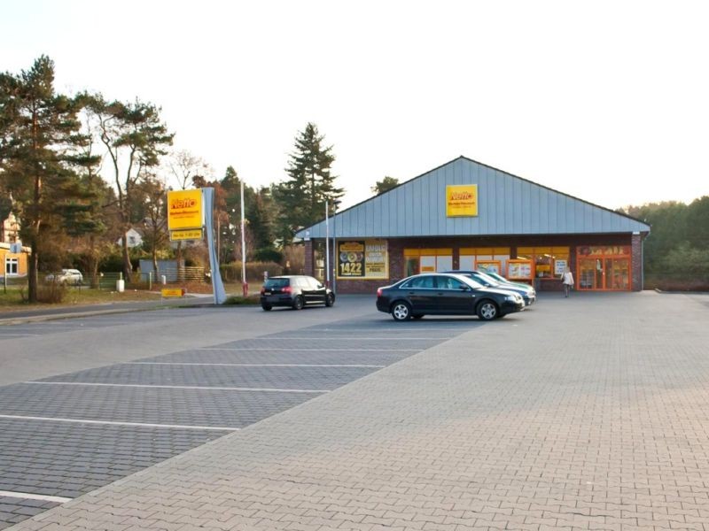 Bahnstr.  49 quer/Einf. Netto