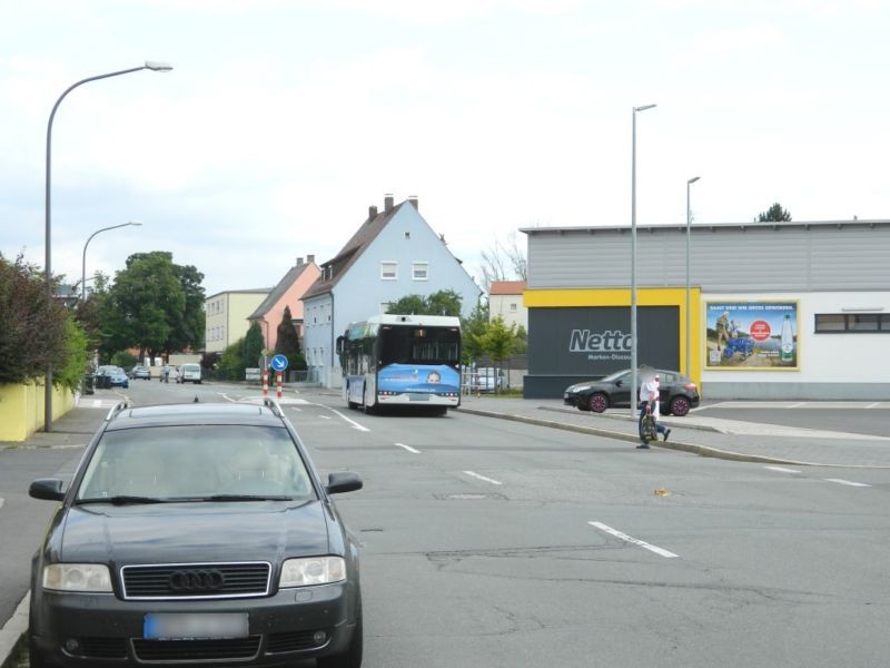 Schopenhauserstr. 1 (Netto Si. Hammerweg)