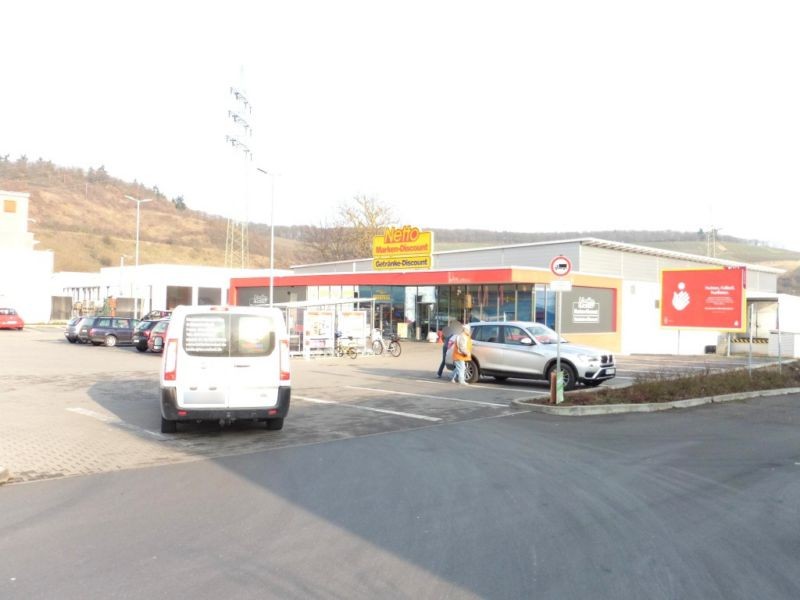 Hauptstr.  48/Eing. Netto
