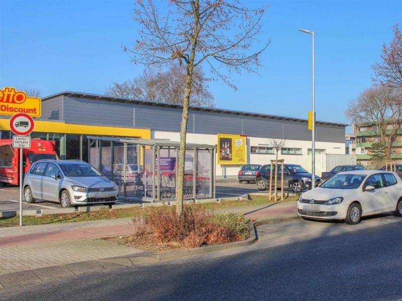 S-Heerenberger Str.  51/Eing. Netto