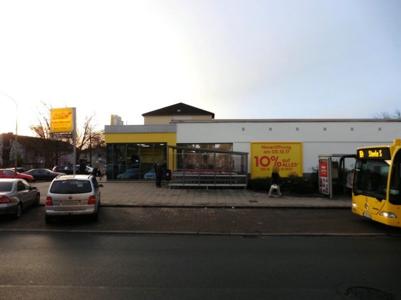 Freisenbruchstr.  44 Netto