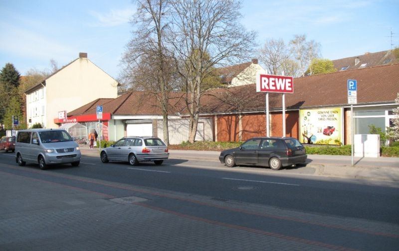 Mandelslohstr.   1 (REWE) Si. Schaumburgstr.