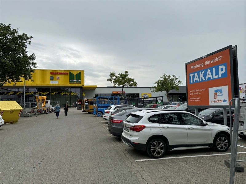 Schleefstr.  15 Marktkauf Nh. Medimax/We.li.