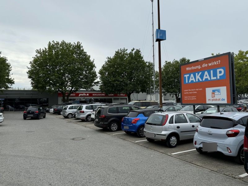 Schleefstr. 15 Marktkauf Si. Polo We. li.
