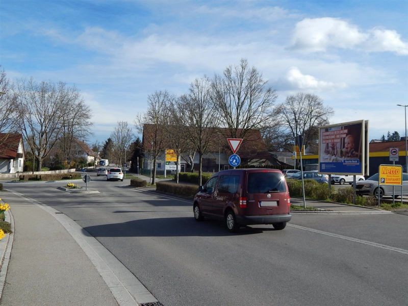 Riedlinger Str.  40 Netto Si. Str.