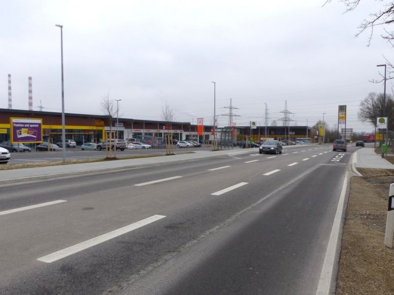 Ingolstädter Str.  71 Netto Si. B16a