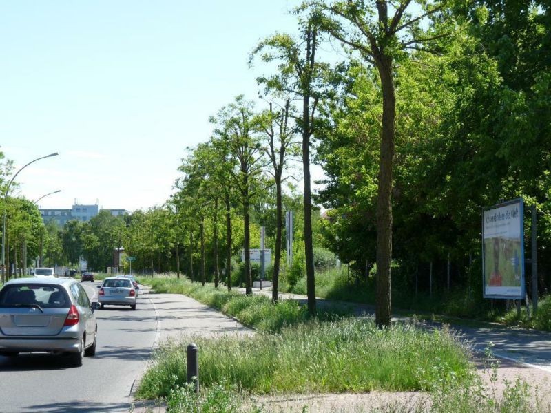 Ferdinand-Schultze-Str. li. geg. HELLWEG-Baumarkt