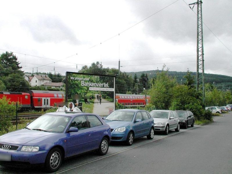 Bahnhofstr./PP geg. Rewe