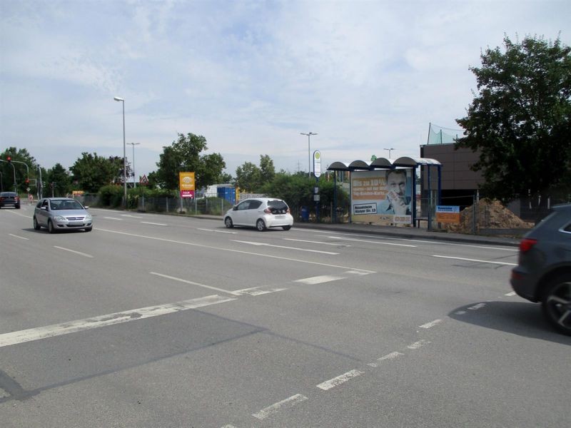 Am Steinmarkt/Globus Markt