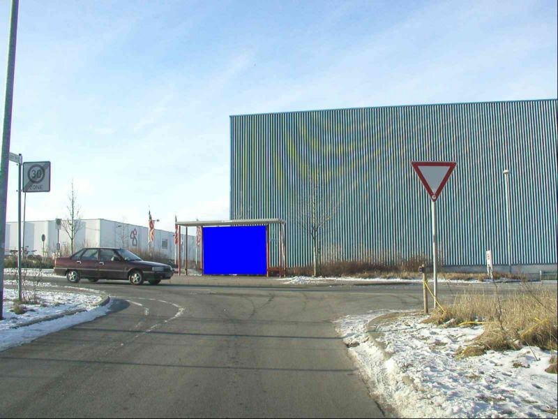 Gustower Weg/Am EKZ