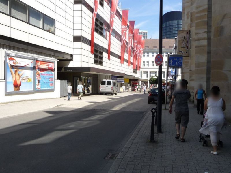 Kolpingstr. Nh. Schwarze-Brüder-Str./PH Kaufhof