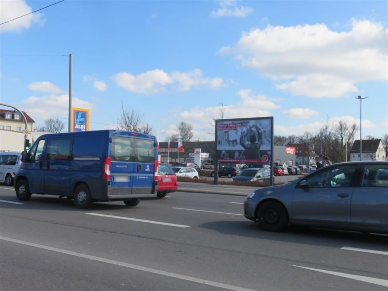 Blaubeurer Str./Beim B´Scheid Ri. Str.