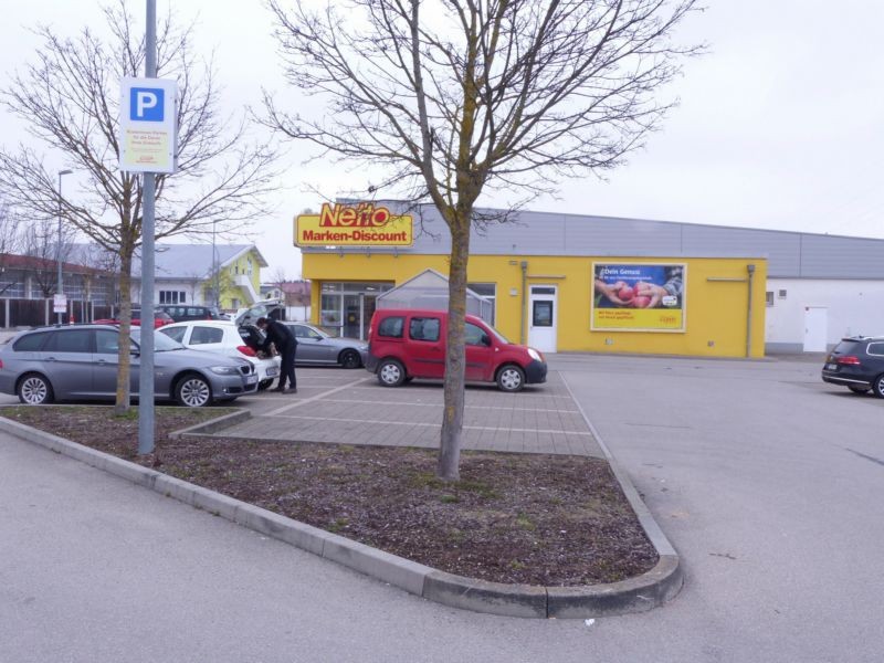 Gewerbegrund   2 Netto neb. Eing.