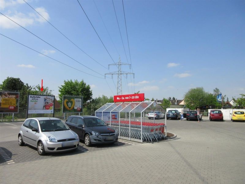 Sperbersloher Str. 112 (REWE PP 7.Sto.)