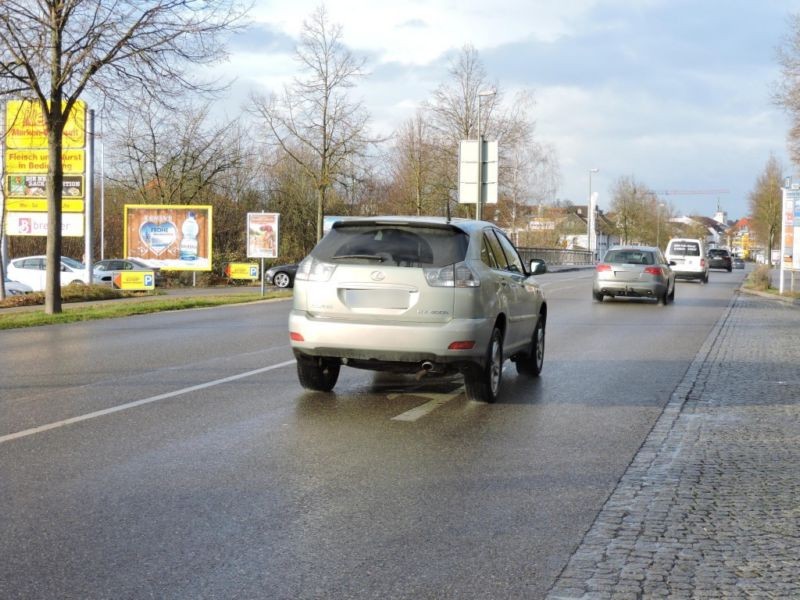 Augsburger Str.  82 Netto Si. Str. quer