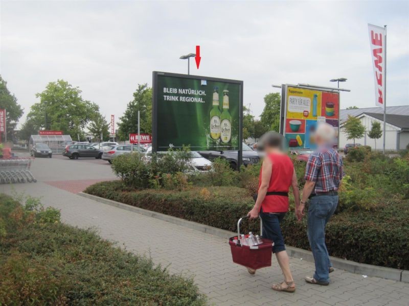 Siemensstr.   6 (REWE PP STO 4)/Si. Str.