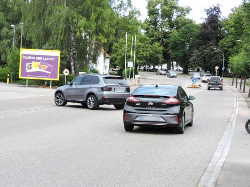 Günzburger Str.  57 Netto Si. Str.