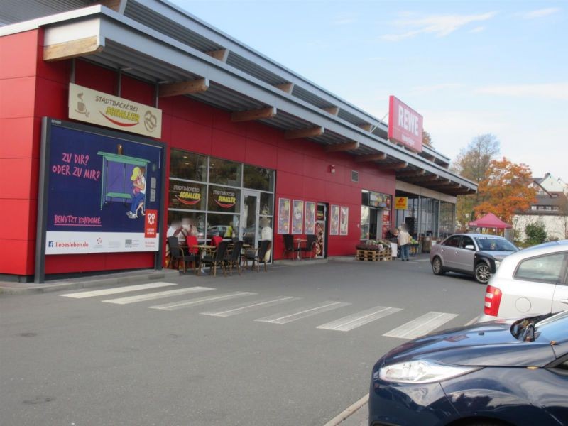 Oberer Anger   4/REWE PP/Sto. 2