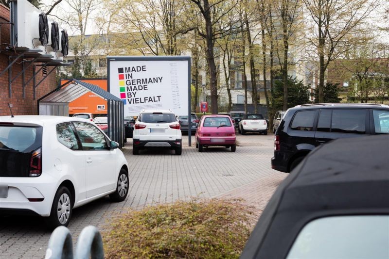 Glißmannweg   4/Frohmestr./Rewe, 2. Sto.