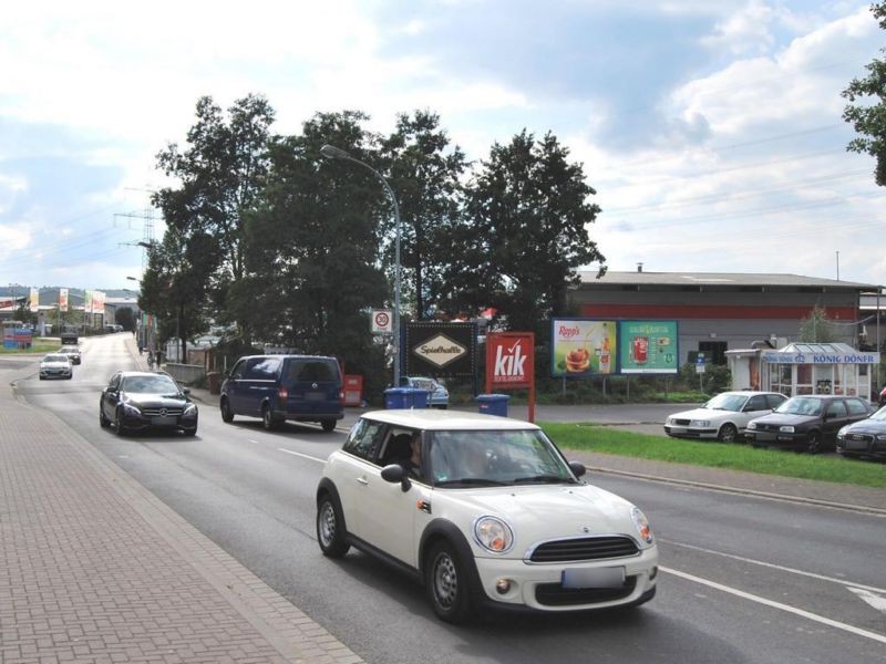 Auf der Wehrweide   2 quer/Einf. Getränkemarkt