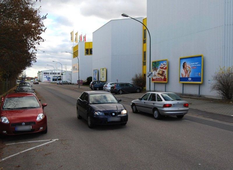 Pommernstr.   4/GLOBUS Einf. Si. Str./2. Sto.