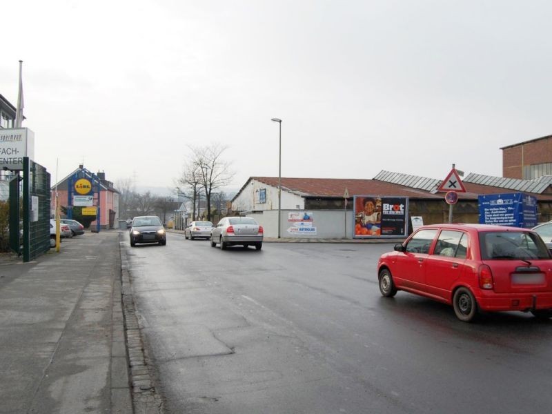 Engelbertstr. /Kreisstr.  24/Zuf. Lidl