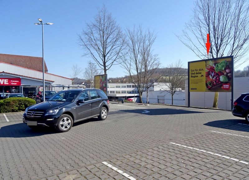 Am alten Bahnhof  20/REWE PP/Sto. 2