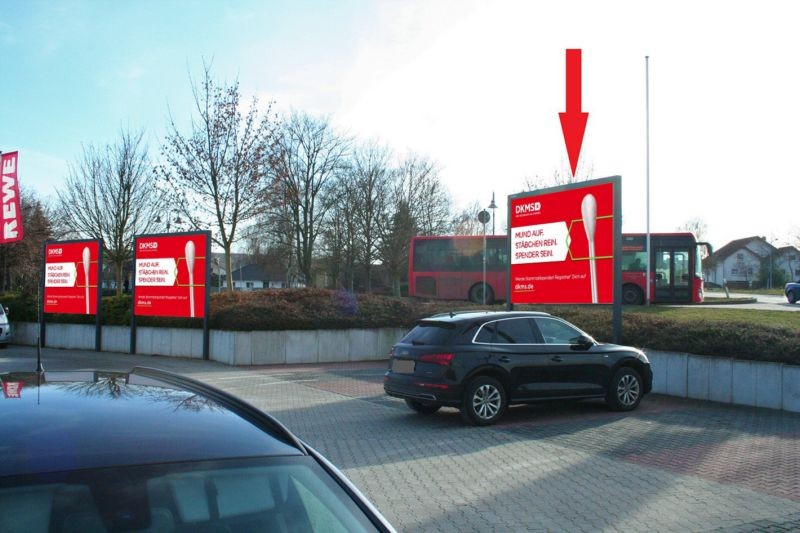 Bovoloner Allee   1/REWE PP/Sto. 2/Si. PP
