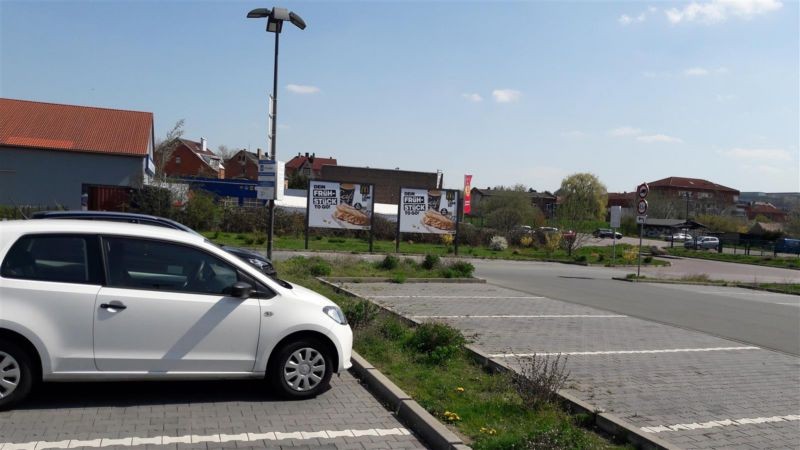 Weißenfelser Str.   7/REWE li. vor hinterer Ausf.