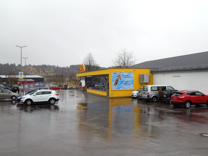 Königsbronner Str. 28 Netto/Si. Einf. quer neb. Ei