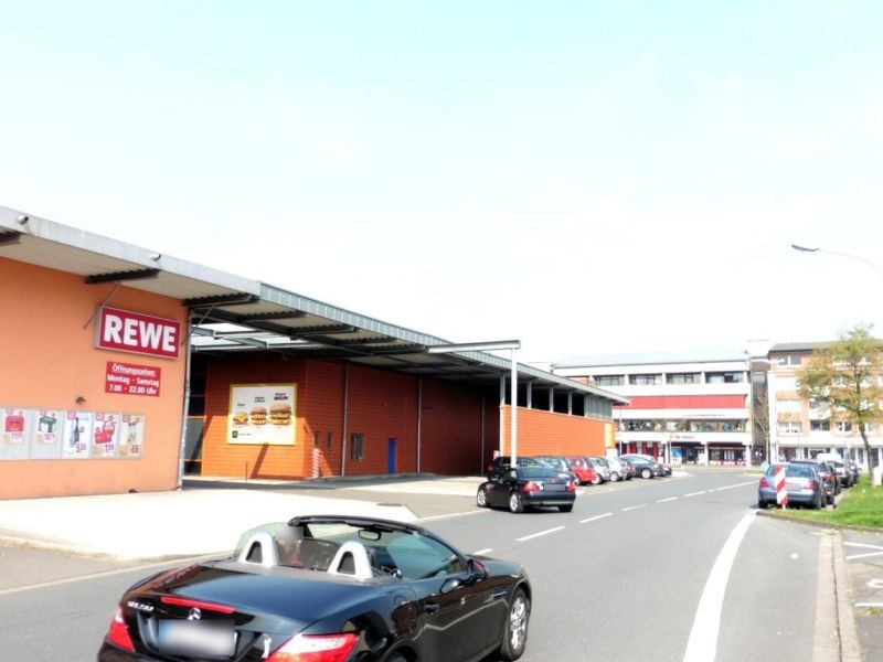 Markt   2/Si. Einf. Rewe