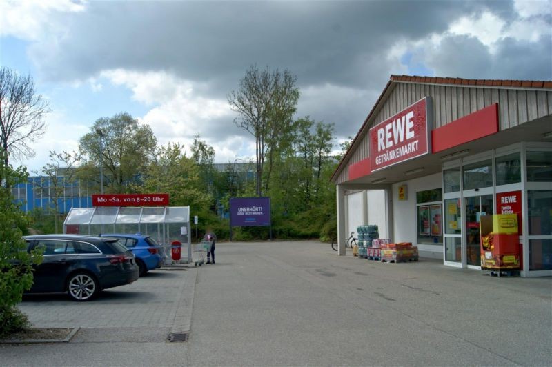 Mainburger Str.  29/REWE PP/Si. Zuf. Sto. 7