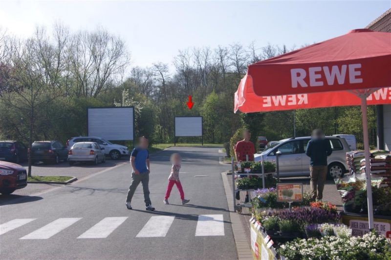 Jenaer Str.   3/REWE hinterer PP