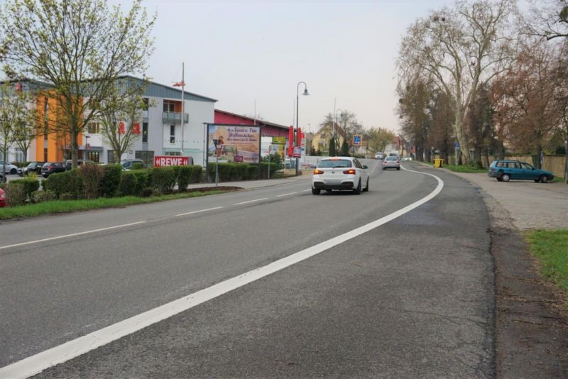 Hauptstr.  99/REWE PP/STO 1