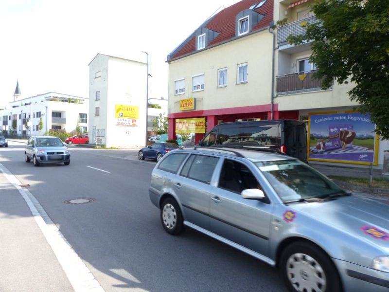 Rottenburger Str.  31 Netto Si. Str.